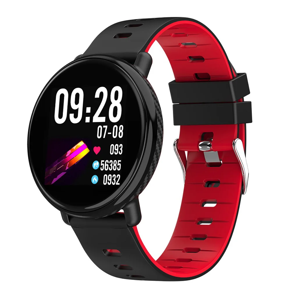 K1 Smart watch IP68 waterproof Heart Rate Monitor Fitness Tracker Sports Smartwatch 2.5D Full HD 3D UI Touch Screen Smart Watch.
K1 Smart watch IP68 waterproof Heart Rate Monitor Fitness Tracker Sports Smartwatch 2.5D Full HD 3D UI Touch Screen Smart Watch.