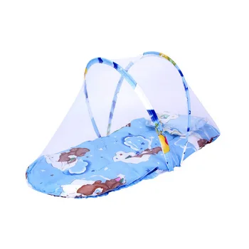 Baby Bedding Crib Netting Folding Baby Mosquito Nets Bed Mattress Pillow Suit For 0-2 Years Old Children
Baby Bedding Crib Netting Folding Baby Mosquito Nets Bed Mattress Pillow Suit For 0-2 Years Old Children