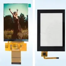 3 5 дюймовый TFT LCD емкостный сенсорный цветной экран ILI9488 Привод IC G