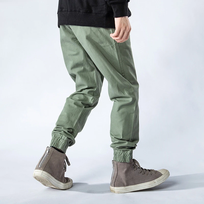 Uplzcoo man sports pants 2019 autumn men solid color sewing letter printing pants Street style men's Casual Loose XL pants JA172
Uplzcoo man sports pants 2019 autumn men solid color sewing letter printing pants Street style men's Casual Loose XL pants JA172