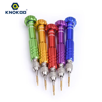 5 in1 Screwdriver Drill Set of Screwdrivers Repair Kit 5 Colors Open Tools for iphone Samsung Xiaomi HTC iPod Tablet 5pcs/pack
5 in1 Screwdriver Drill Set of Screwdrivers Repair Kit 5 Colors Open Tools for iphone Samsung Xiaomi HTC iPod Tablet 5pcs/pack