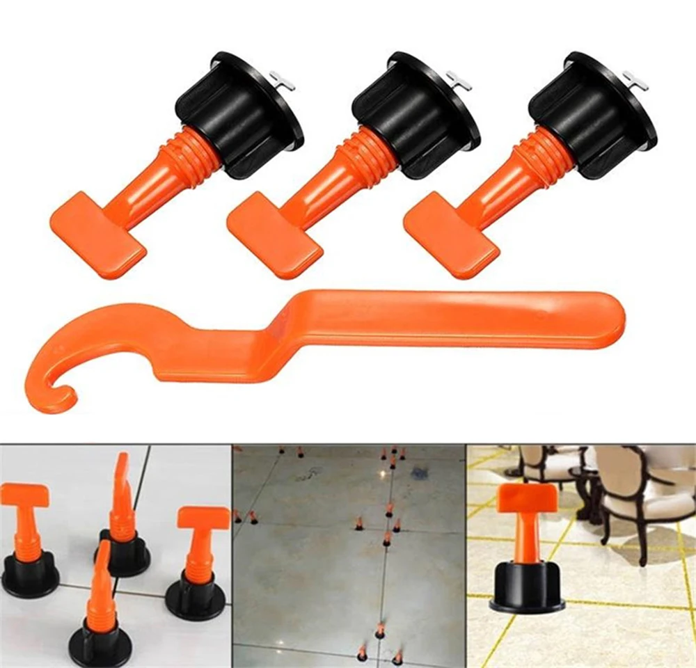 100PCS Tile levellers Tile Spacers for Wall Floor Tiles carrelage Leveling Leveler Locator Spacers FC0068
100PCS Tile levellers Tile Spacers for Wall Floor Tiles carrelage Leveling Leveler Locator Spacers FC0068