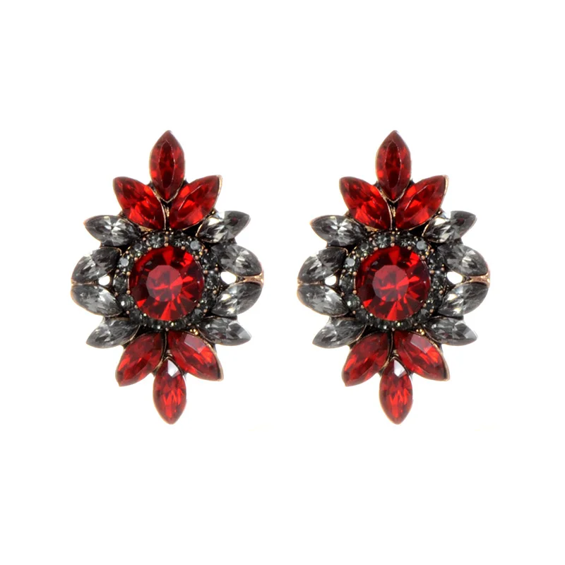 ZHINI New good quality earrings Statement Trendy Jewelry Elegant Shiny Resin Stone Stud Earrings for women Wholesale earrings
ZHINI New good quality earrings Statement Trendy Jewelry Elegant Shiny Resin Stone Stud Earrings for women Wholesale earrings