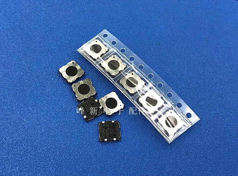 Original new 100% Japan import EVQ5Q0A09 digital camera focus keyboard switch shutter 2 times 2gear touch switch SMD 4pin
Original new 100% Japan import EVQ5Q0A09 digital camera focus keyboard switch shutter 2 times 2gear touch switch SMD 4pin