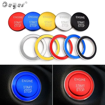 Ceyes Car Styling Engine Start Stop Auto Accessories Ignition Switch Covers Rings Case For Mercedes Benz AMG GLC GLA Class C200L
Ceyes Car Styling Engine Start Stop Auto Accessories Ignition Switch Covers Rings Case For Mercedes Benz AMG GLC GLA Class C200L
