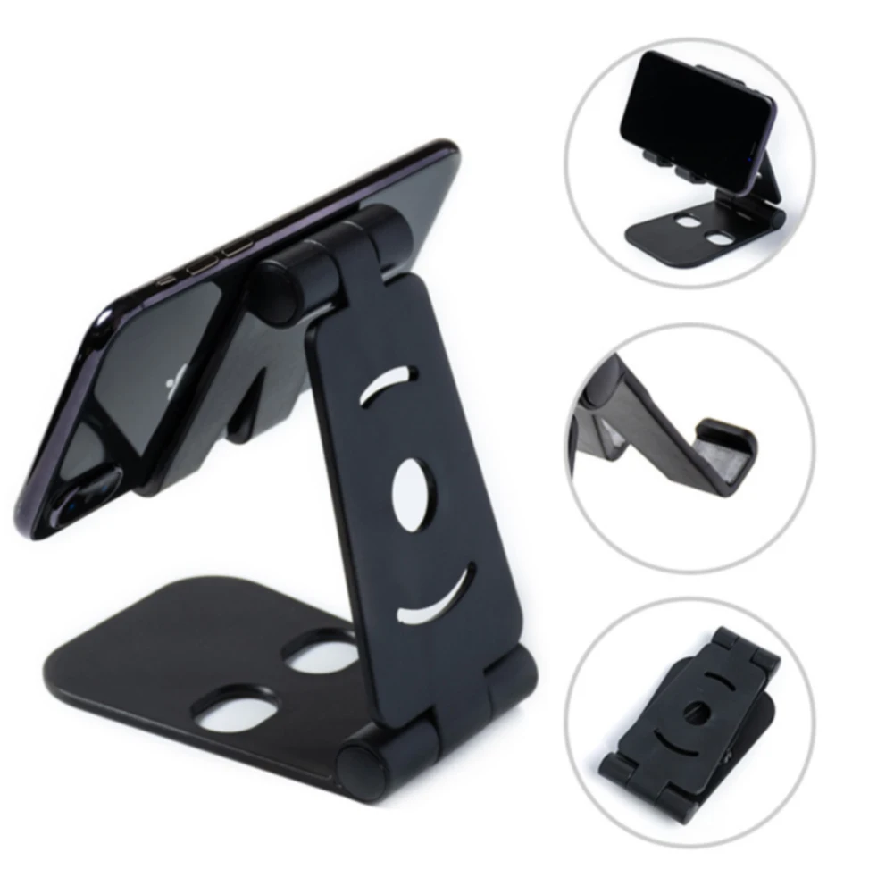 Phone Holder Bracket Foldable Mobile Desk Stand Travel Non Slip ABS Base Cell Universal Bracket Mini Tablet Portable
Phone Holder Bracket Foldable Mobile Desk Stand Travel Non Slip ABS Base Cell Universal Bracket Mini Tablet Portable