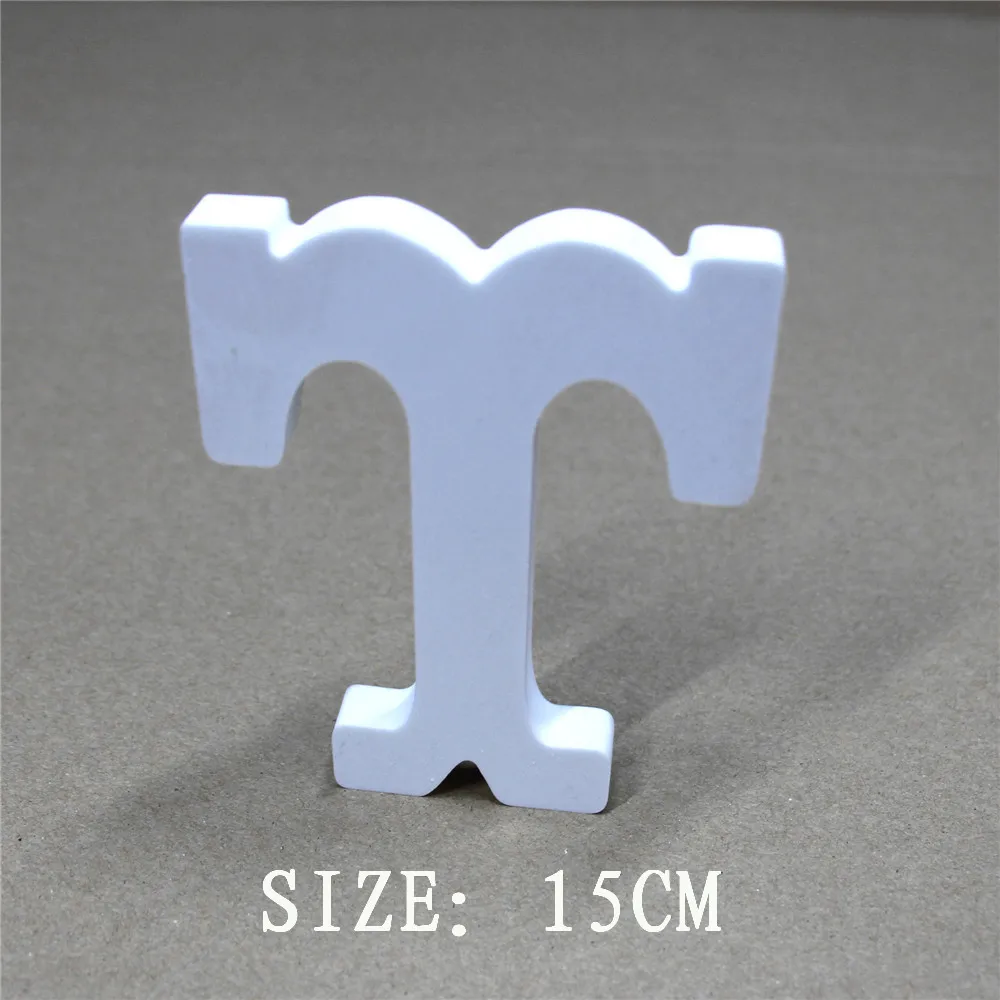 Discount price 15cm free standing Artificial wood letter Alphabet word be used home wedding decoration name 3D Wall stickers
Discount price 15cm free standing Artificial wood letter Alphabet word be used home wedding decoration name 3D Wall stickers