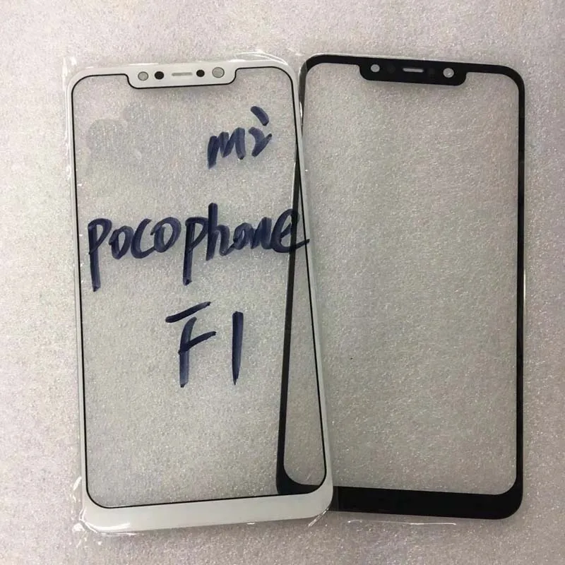 2018 New Glass For 6.18" Xiaomi poco F1 Glass screen Touch Screen Digitizer for xiaomi mi Pocophone F1
2018 New Glass For 6.18" Xiaomi poco F1 Glass screen Touch Screen Digitizer for xiaomi mi Pocophone F1
