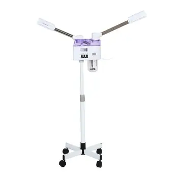 Hot and Cold Facial Steamer Home Spa Ozone Steaming Ion Sparyer Face Skin Cleaning Beauty Anti-aging Wrinkle US Plug Device Tool
Hot and Cold Facial Steamer Home Spa Ozone Steaming Ion Sparyer Face Skin Cleaning Beauty Anti-aging Wrinkle US Plug Device Tool