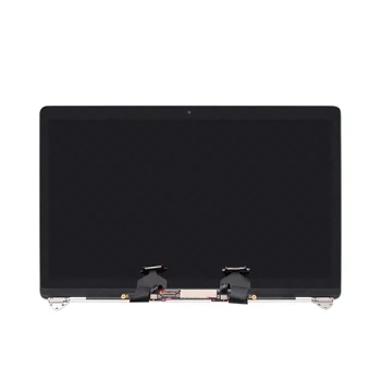 Genuine New LCD Screen Assembly Silver Gray for MacBook Pro A1990 15" Retina Complete Display Assembly Mid 2018 Year
Genuine New LCD Screen Assembly Silver Gray for MacBook Pro A1990 15" Retina Complete Display Assembly Mid 2018 Year