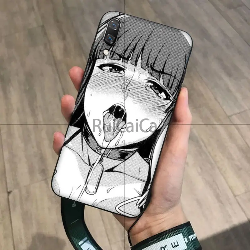 Anime girl cartoon japan cute faces