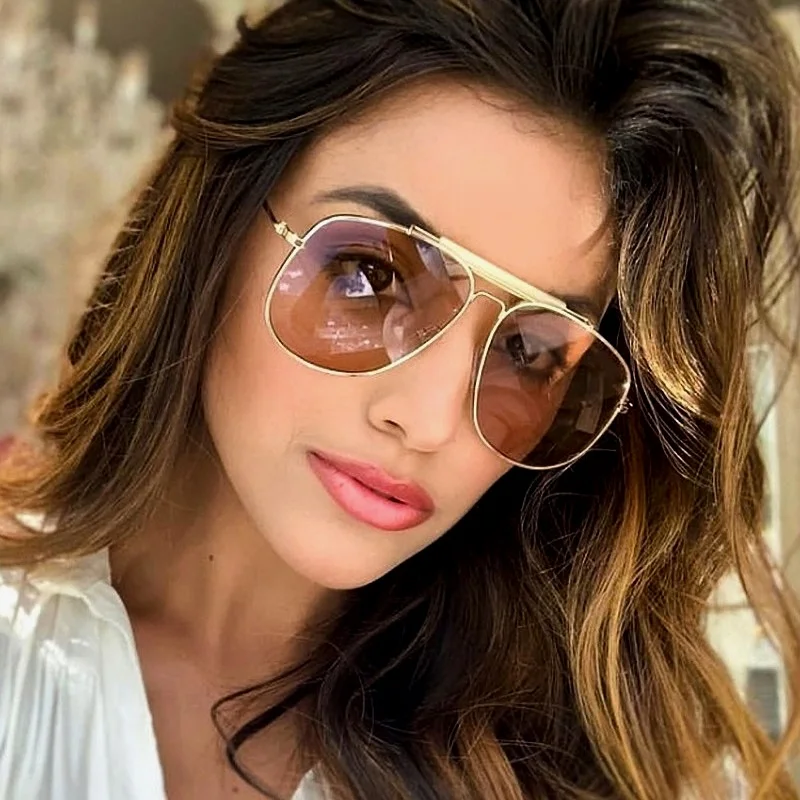 2019 New Fashion Women Sunglasses Oversize Square Luxury Ladies Sun Glasses Vintage Designer Shades
2019 New Fashion Women Sunglasses Oversize Square Luxury Ladies Sun Glasses Vintage Designer Shades