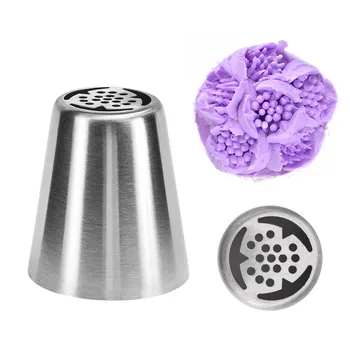 VOGVIGO Cupcake Decorating Nozzles Stainless Steel Pastry Tools Russian Icing Piping Nozzles Kitchen Cream Sugarcraft Fondant
VOGVIGO Cupcake Decorating Nozzles Stainless Steel Pastry Tools Russian Icing Piping Nozzles Kitchen Cream Sugarcraft Fondant