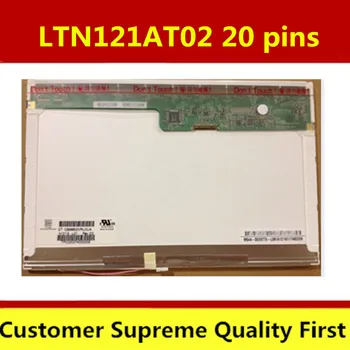 Free Shipping N121I3-L01 L03 L02 LTN121W1-L03 -L01 LTN121AT02 CLAA121WA01A B121EW03 LTD121EWVB 20PIN XJ Laptop LCD Screen
Free Shipping N121I3-L01 L03 L02 LTN121W1-L03 -L01 LTN121AT02 CLAA121WA01A B121EW03 LTD121EWVB 20PIN XJ Laptop LCD Screen
