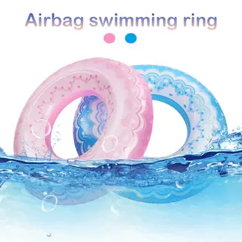 Inflatable Swim Ring Adult Thickened Lifebuoy Underarm Pattern Swimming Equipment for Men Women
Inflatable Swim Ring Adult Thickened Lifebuoy Underarm Pattern Swimming Equipment for Men Women
