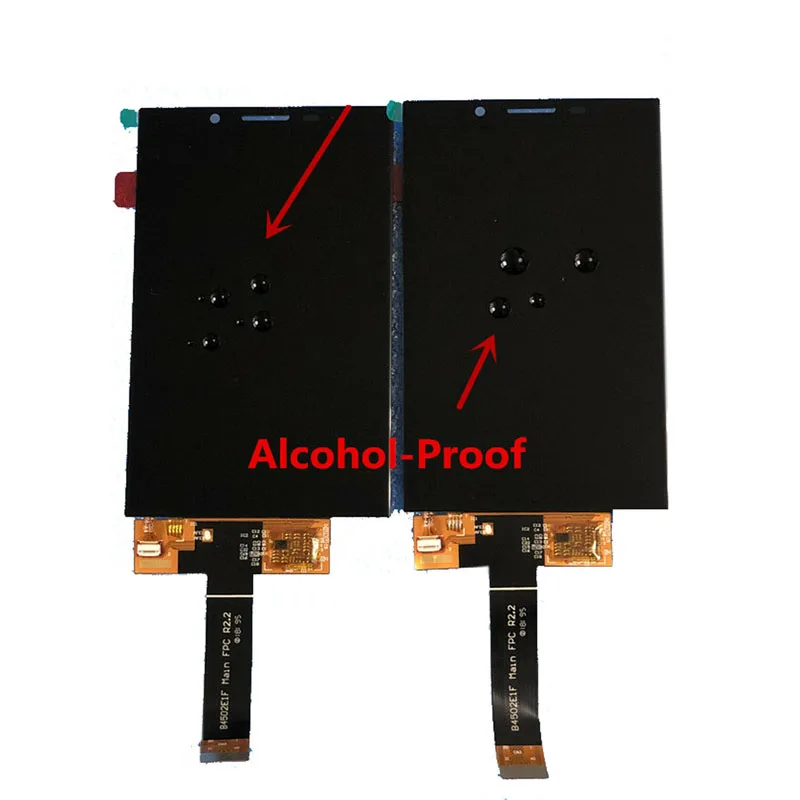 4.5"100% Tested Original LCD For Blackberry Keytwo KEY2 LCD Display With Touch Screen Digitizer Assembly
4.5"100% Tested Original LCD For Blackberry Keytwo KEY2 LCD Display With Touch Screen Digitizer Assembly