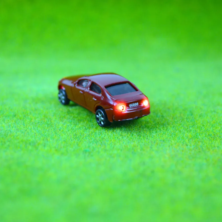 light car 1100 for architectural model train layout
