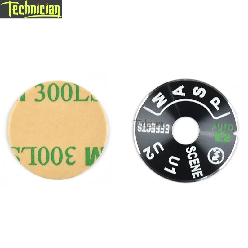 D7100 D7200 Top Cover Function Dial Model Button Label Camera Repair Part For Nikon
D7100 D7200 Top Cover Function Dial Model Button Label Camera Repair Part For Nikon