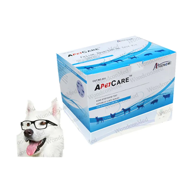 CDV Quicking veterinary tools and equipment Canine Distemper Virus Antigen Test, CDV test kits distemper in dogs
CDV Quicking veterinary tools and equipment Canine Distemper Virus Antigen Test, CDV test kits distemper in dogs
