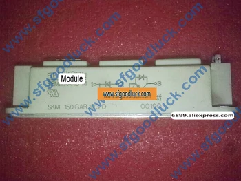 SKM150GAR123D SEMITRANSTM 3 IGBT Module 1200V 150A Case D-56 Weight:325g Free Shipping
SKM150GAR123D SEMITRANSTM 3 IGBT Module 1200V 150A Case D-56 Weight:325g Free Shipping