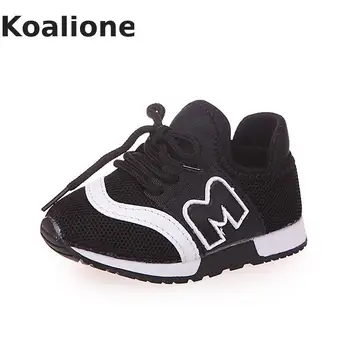 Children Shoes Girls Casual Shoes Breathable Mesh Kids Shoes Boys Sneakers Black White Breathable Soft Baby Toddler Shoes Autumn
Children Shoes Girls Casual Shoes Breathable Mesh Kids Shoes Boys Sneakers Black White Breathable Soft Baby Toddler Shoes Autumn