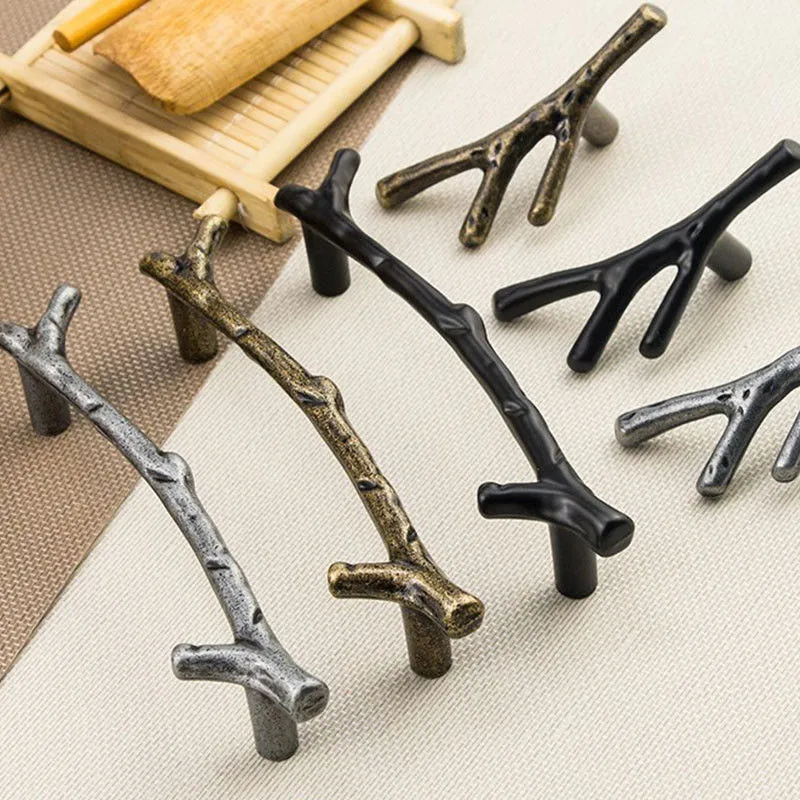 Retro Tree Branch Cabinet Handle Kitchen Cupboard Closet Drawer Pull Knob Rails Hardware New
Retro Tree Branch Cabinet Handle Kitchen Cupboard Closet Drawer Pull Knob Rails Hardware New