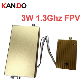 3W Wall penetrating good 1.3G transceiver,1300mhz FPV transmitter 1.3G Transmitter Receiver,1.3G transmitter drone transmitter
3W Wall penetrating good 1.3G transceiver,1300mhz FPV transmitter 1.3G Transmitter Receiver,1.3G transmitter drone transmitter