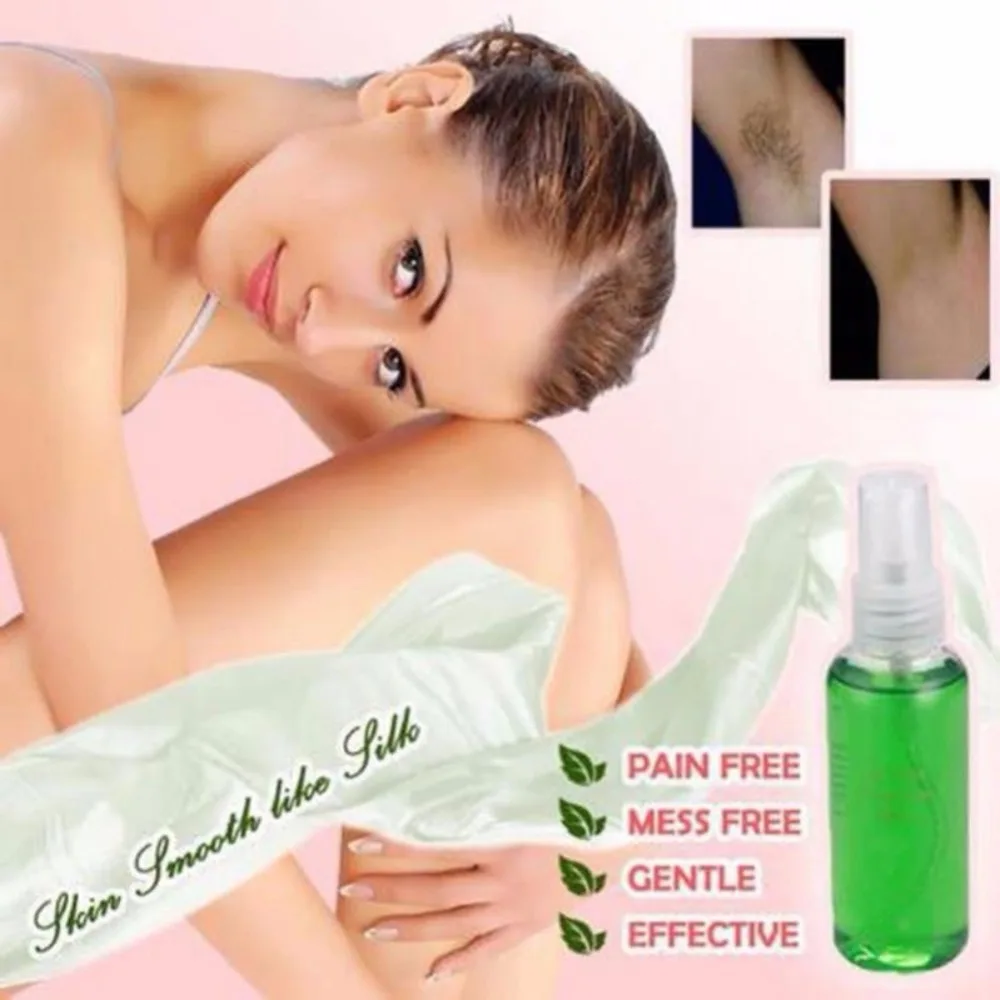 1PC Smooth Body Hair Removal Cleansing Solution Beeswax Cleaning Lliquid Gel Type Firming Essence Painlessly For Leg Hand Area
1PC Smooth Body Hair Removal Cleansing Solution Beeswax Cleaning Lliquid Gel Type Firming Essence Painlessly For Leg Hand Area