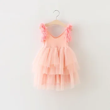 Baby Girl Sweet Summer Dress New Girls Flower Petals Super Fairy Fashion Party Bithday Tutu Cake Dress Vestidos Wholesale
Baby Girl Sweet Summer Dress New Girls Flower Petals Super Fairy Fashion Party Bithday Tutu Cake Dress Vestidos Wholesale