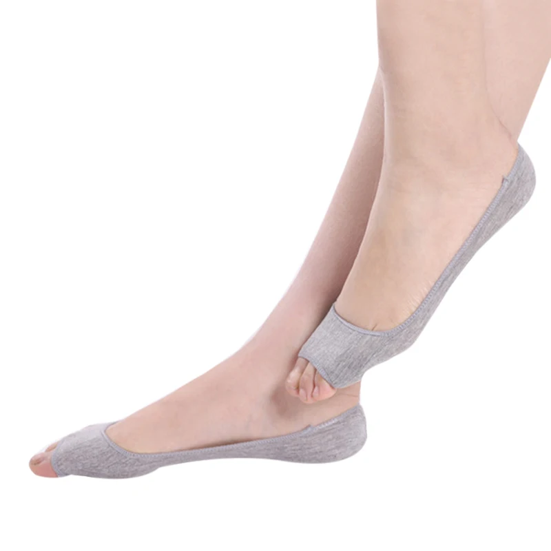 Fashion Fashion Lovely Women Modal Elastic Invisible Liner No Show Peds Low Cut Peep Toes Open Toe Socks HSJ88
Fashion Fashion Lovely Women Modal Elastic Invisible Liner No Show Peds Low Cut Peep Toes Open Toe Socks HSJ88