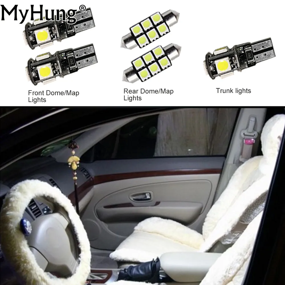 Convenience Bulbs For Skoda Yeti Car Led Interior Light C10W W5W Replacement Bulb Dome Map Lamp Light 5PCS Car-Styling
Convenience Bulbs For Skoda Yeti Car Led Interior Light C10W W5W Replacement Bulb Dome Map Lamp Light 5PCS Car-Styling