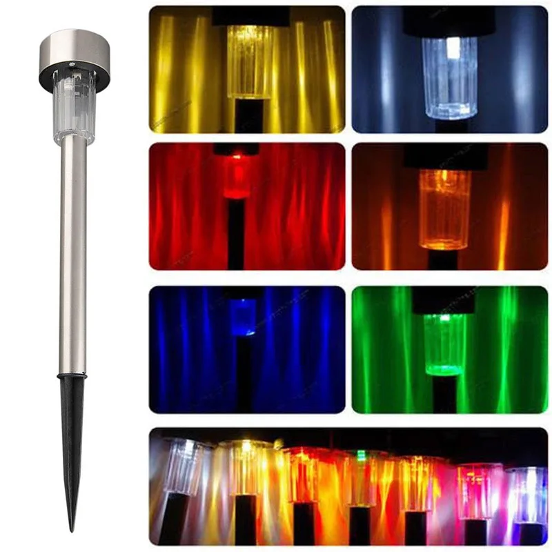 29cm Landscape Lights Atmosphere Garden Path Light Solar pathway Lawn Lamp Home Colorful Hummingbird Dragonfly Outdoor Lighting
29cm Landscape Lights Atmosphere Garden Path Light Solar pathway Lawn Lamp Home Colorful Hummingbird Dragonfly Outdoor Lighting