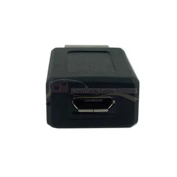 100PCS/USB 2.0 type A male to Micro USB B type 5pin female Connector Adapter convertor
100PCS/USB 2.0 type A male to Micro USB B type 5pin female Connector Adapter convertor