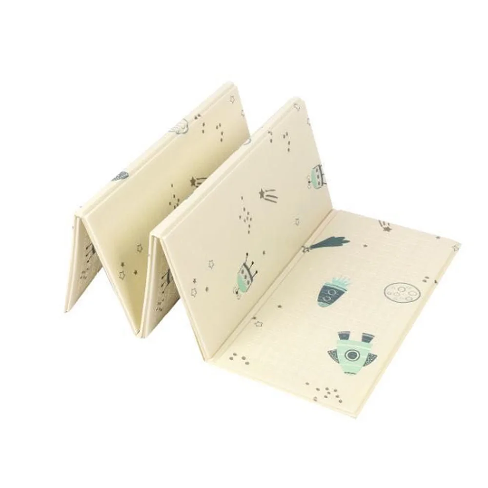 Kids Play Mat Folding Puzzle Playmat Game Pad for Infants150*200*1CM Foam Crawling Mat Pack and Play Mattress Baby Gifts
Kids Play Mat Folding Puzzle Playmat Game Pad for Infants150*200*1CM Foam Crawling Mat Pack and Play Mattress Baby Gifts