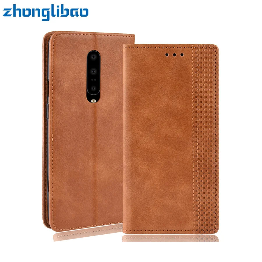 Luxury Leather Flip Case for Oneplus 7 Pro 6 6T 5 5T 3 Card Slots Wallet Magnetic Book Cover for One Plus 7 Pro Oneplus7 Case
Luxury Leather Flip Case for Oneplus 7 Pro 6 6T 5 5T 3 Card Slots Wallet Magnetic Book Cover for One Plus 7 Pro Oneplus7 Case