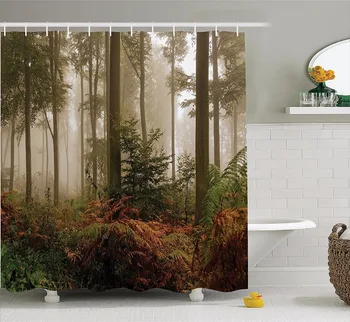 High Quality Arts Shower Curtains Forest Series Camouflage Woods Fog Green Leaves Bathroom Decorative Modern Shower Curtains
High Quality Arts Shower Curtains Forest Series Camouflage Woods Fog Green Leaves Bathroom Decorative Modern Shower Curtains