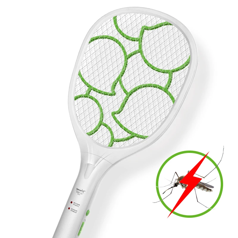 YAGE Electric Mosquito Swatter Mosquito Killers Pest Control Bug Zapper Reject Racket Trap Home Tool 2200V Electric Shock 400mAh
YAGE Electric Mosquito Swatter Mosquito Killers Pest Control Bug Zapper Reject Racket Trap Home Tool 2200V Electric Shock 400mAh