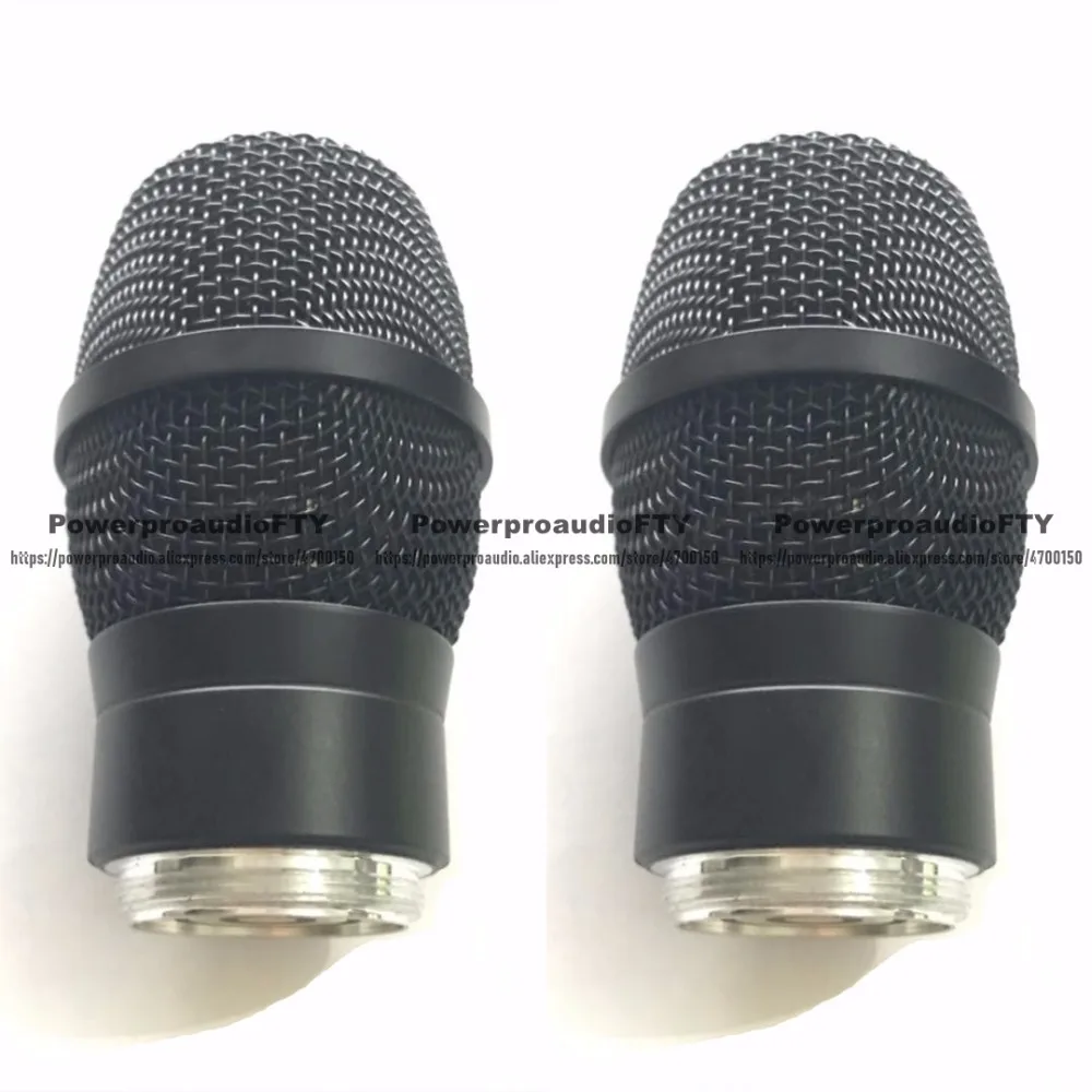 2sets/lot replace Wireless Microphone Core Head KSM9 Handheld Capsule Cartridge for Shure PGX58 PGX24 SLX24 SM5 8 87A 288
2sets/lot replace Wireless Microphone Core Head KSM9 Handheld Capsule Cartridge for Shure PGX58 PGX24 SLX24 SM5 8 87A 288
