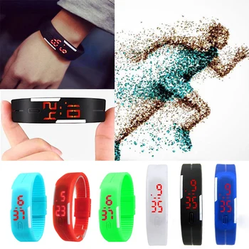 2018 Led Digital Watch Electronic Wrist Watches Men Women Kids Sport Watch Creative Calendar Colorful Rubber Smart Montre Femme
2018 Led Digital Watch Electronic Wrist Watches Men Women Kids Sport Watch Creative Calendar Colorful Rubber Smart Montre Femme