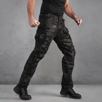 New IX2 Waterproof Camouflage Tactical Pants War Game Cargo Pants Mens Pants Trousers Army Military Active Pants
New IX2 Waterproof Camouflage Tactical Pants War Game Cargo Pants Mens Pants Trousers Army Military Active Pants