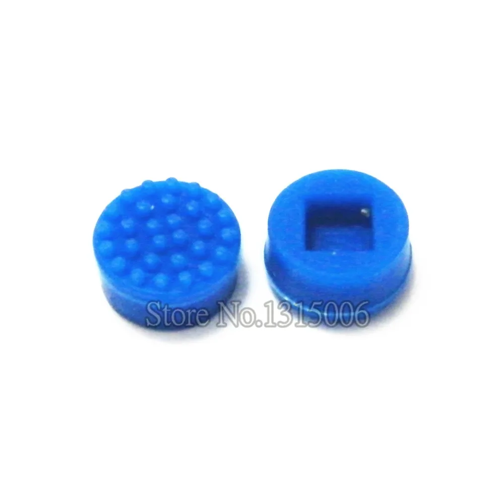 50 шт./лот Синий Клавиатура ноутбука Мышь палкой точки Кепки TrackPoint для Dell D600 D610 D620