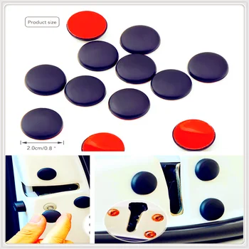 Car Door Lock Screw Protector Cover Anti-Rust Cap Trim Stickers for Kia Sportage Sorento Sedona ProCeed Optima K900 Soul Forte5
Car Door Lock Screw Protector Cover Anti-Rust Cap Trim Stickers for Kia Sportage Sorento Sedona ProCeed Optima K900 Soul Forte5