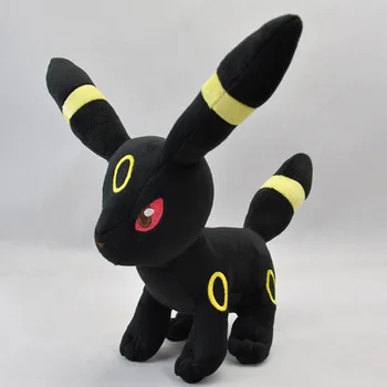 Big Size 30cm Umbreon Plush Toy Standing Eevee Series Umbreon Stuffed Plush Toys Figure
Big Size 30cm Umbreon Plush Toy Standing Eevee Series Umbreon Stuffed Plush Toys Figure