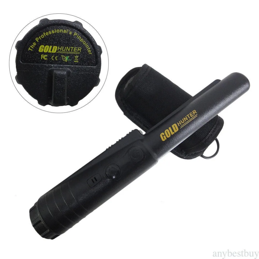 Free Shipping gold hunter propointer gold metal detector pinpointer with high sensitivity electronic metal detector
Free Shipping gold hunter propointer gold metal detector pinpointer with high sensitivity electronic metal detector