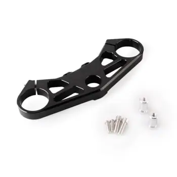 CNC Motorcycle Front Upper Top Clamp Triple Tree for Suzuki GSXR 1000 GSXR1000 K5 2005 2006 05 06
CNC Motorcycle Front Upper Top Clamp Triple Tree for Suzuki GSXR 1000 GSXR1000 K5 2005 2006 05 06