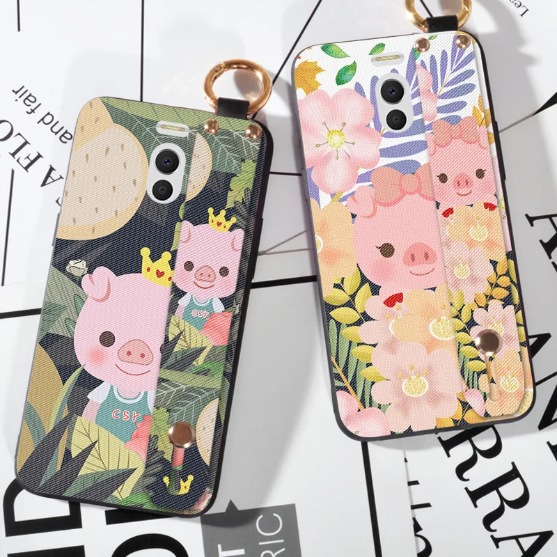 Cute Wrist Strap Phone Cases For Meizu M2 M3 Note / M3S Mini cartoon pig Scrub case For Meizu M3 Max animal silicone Cover
Cute Wrist Strap Phone Cases For Meizu M2 M3 Note / M3S Mini cartoon pig Scrub case For Meizu M3 Max animal silicone Cover