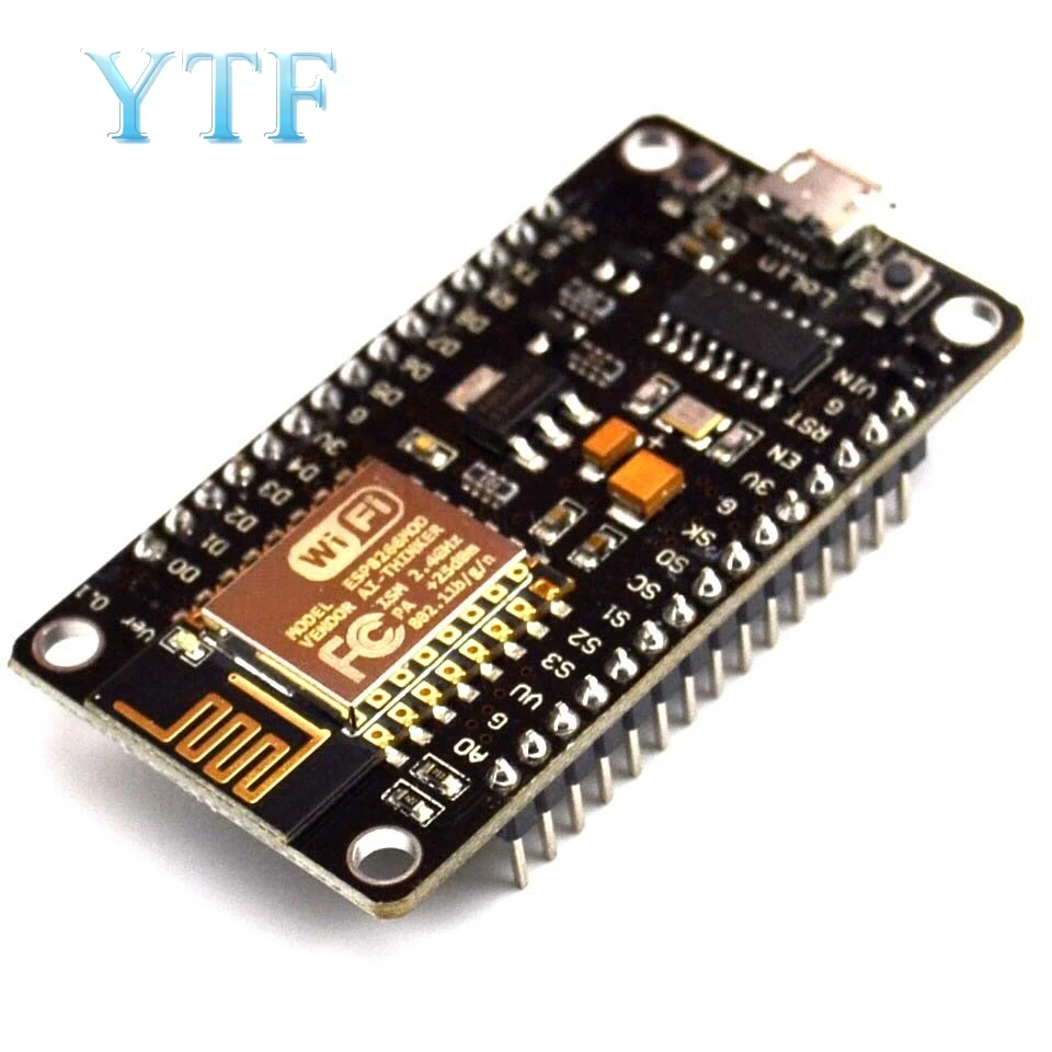 New Wireless module CH340 NodeMcu V3 Lua WIFI Internet of Things development board based ESP8266
New Wireless module CH340 NodeMcu V3 Lua WIFI Internet of Things development board based ESP8266