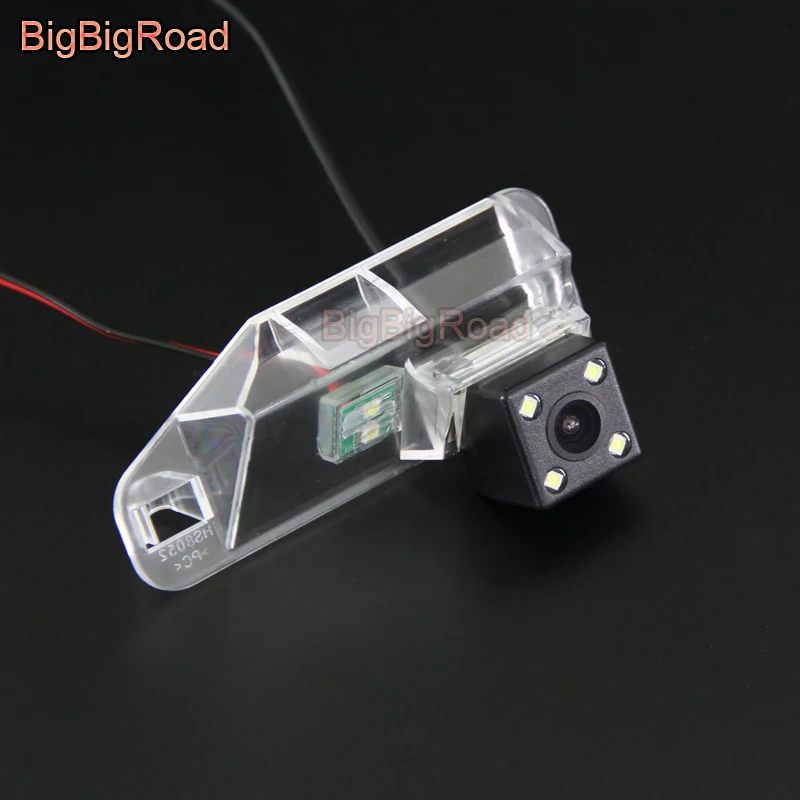 BigBigRoad Car Rear View Reverse Backup CCD Camera With Filter For Lexus RX270 RX 270 ES350 ES240 ES 350 240 IS250 IS300 IS 250
BigBigRoad Car Rear View Reverse Backup CCD Camera With Filter For Lexus RX270 RX 270 ES350 ES240 ES 350 240 IS250 IS300 IS 250