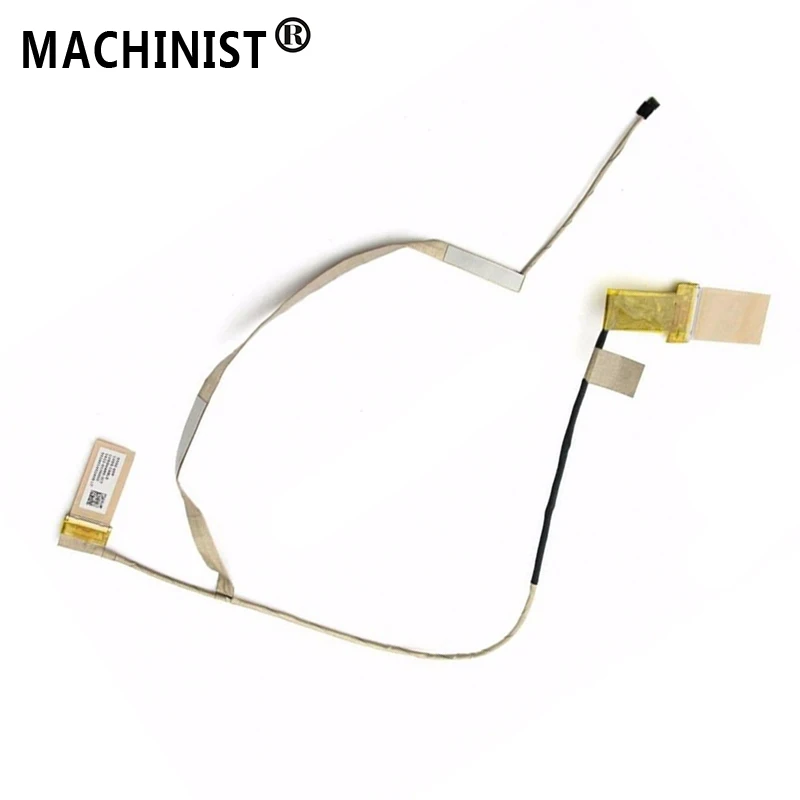 Video screen Flex wire For ASUS X550 X550L LCD 30PIN EDP 40PIN laptop LCD LED LVDS Display Ribbon cable 1422-01JN000
Video screen Flex wire For ASUS X550 X550L LCD 30PIN EDP 40PIN laptop LCD LED LVDS Display Ribbon cable 1422-01JN000