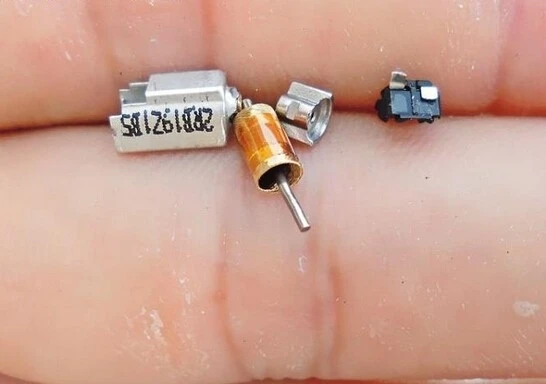 Вибратор Micro M3 20